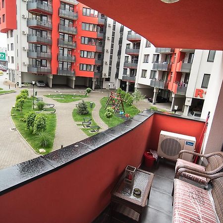 Apartament Alex Arad Exterior foto