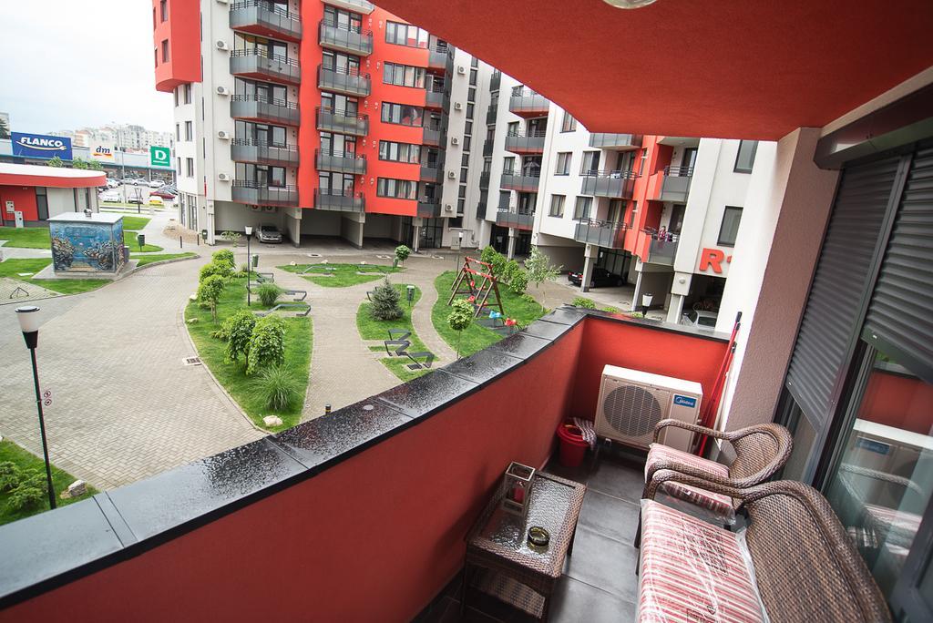 Apartament Alex Arad Exterior foto